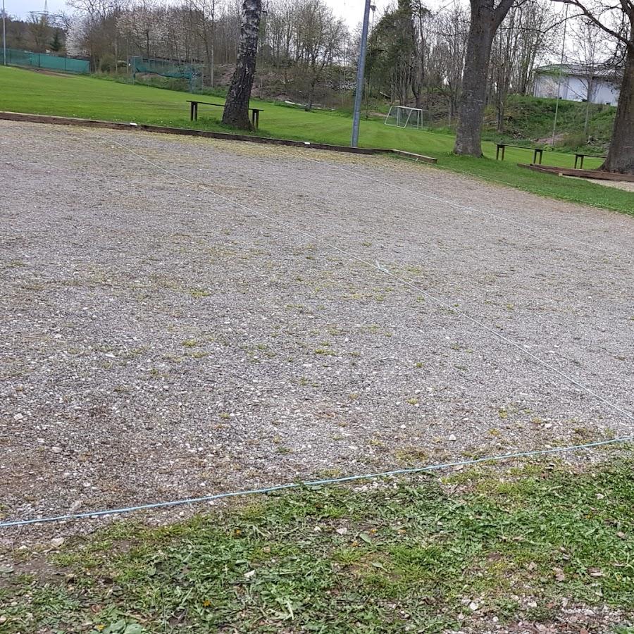 Restaurant "Sportheim" in Beimerstetten