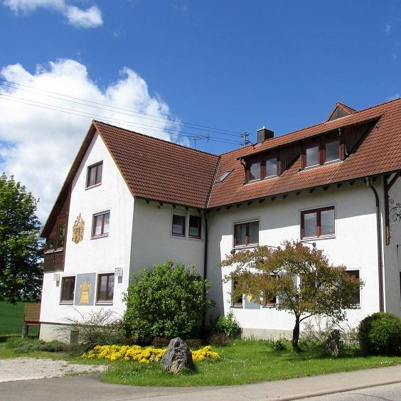 Restaurant "Restaurant Krone Inh. Karl Müller" in Berghülen