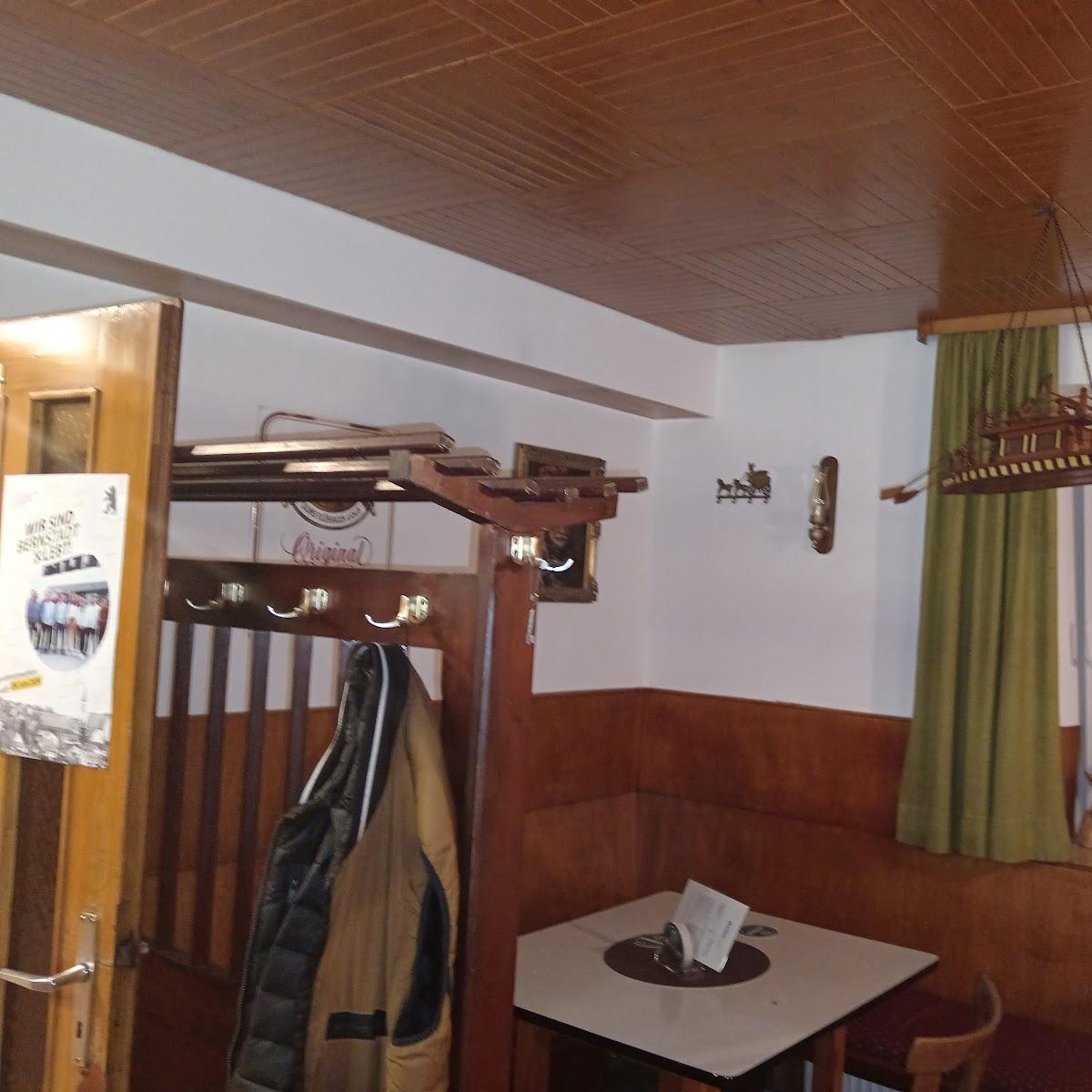Restaurant "Gaststätte „Hasen“" in Bernstadt