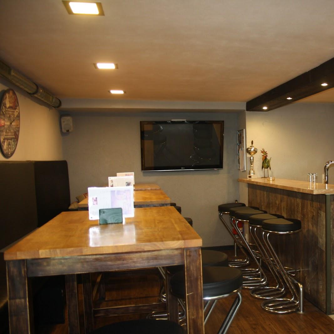 Restaurant "Sonne  Gasthaus Pension" in Merklingen