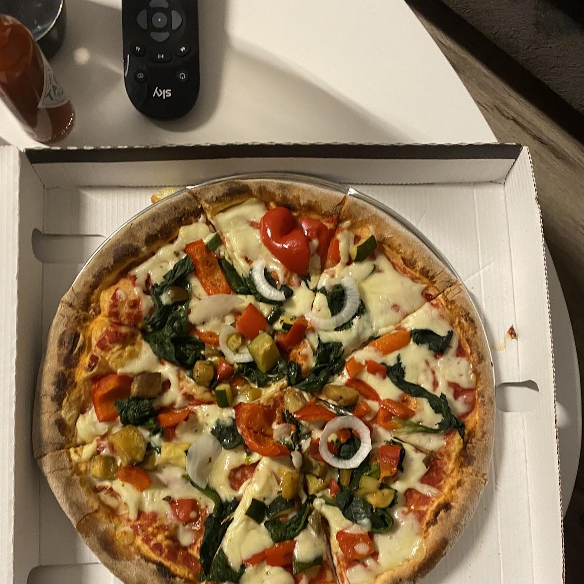 Restaurant "Pizzy - Pizzaautomat" in Merklingen