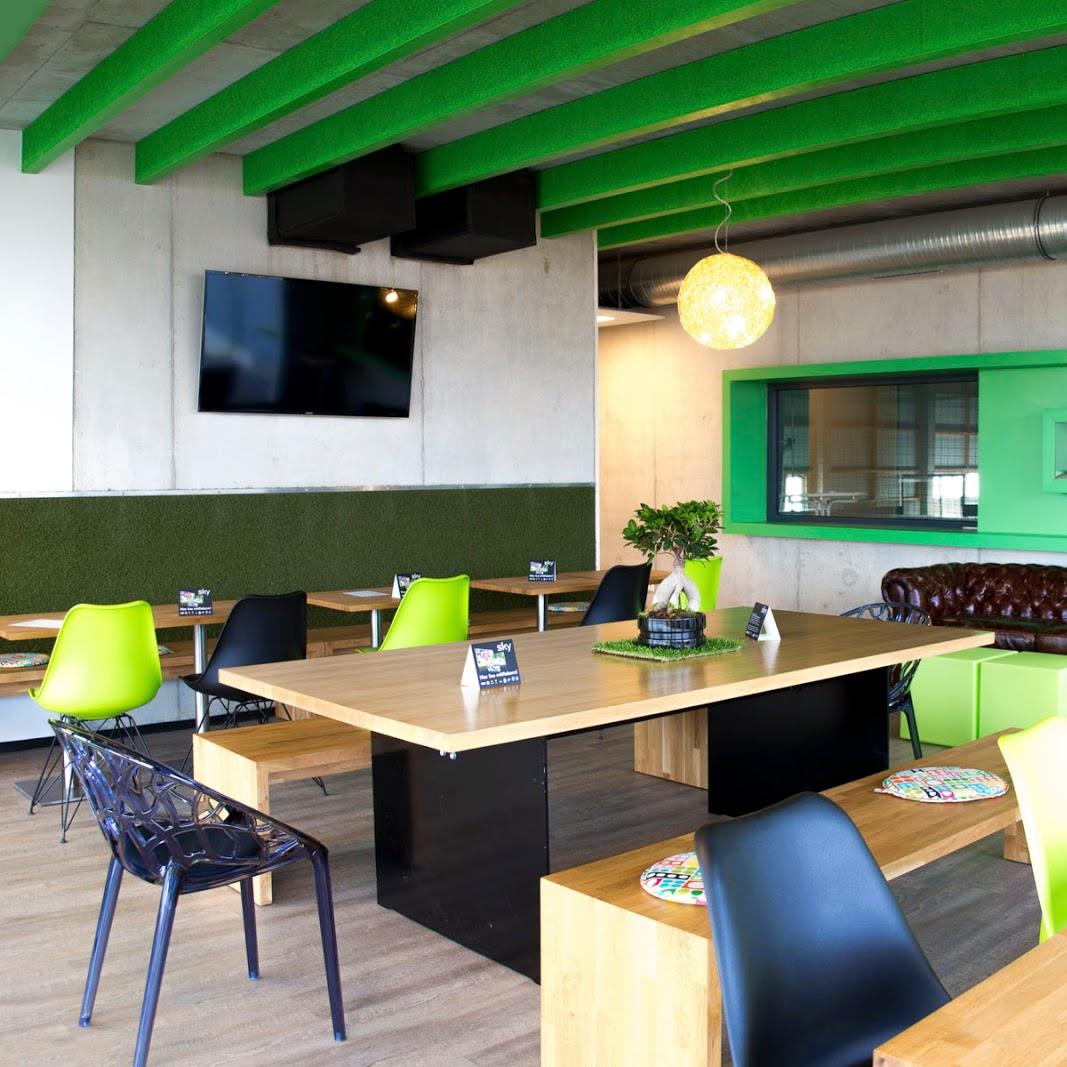 Restaurant "Bistro - Skybar" in Merklingen