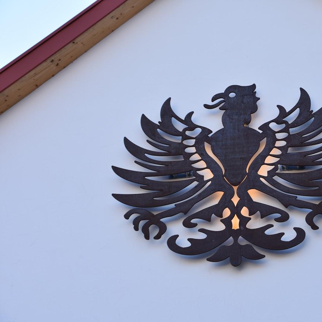 Restaurant "Romantik Hotel Landgasthof Adler - Jan Bimboes e.K." in Rammingen