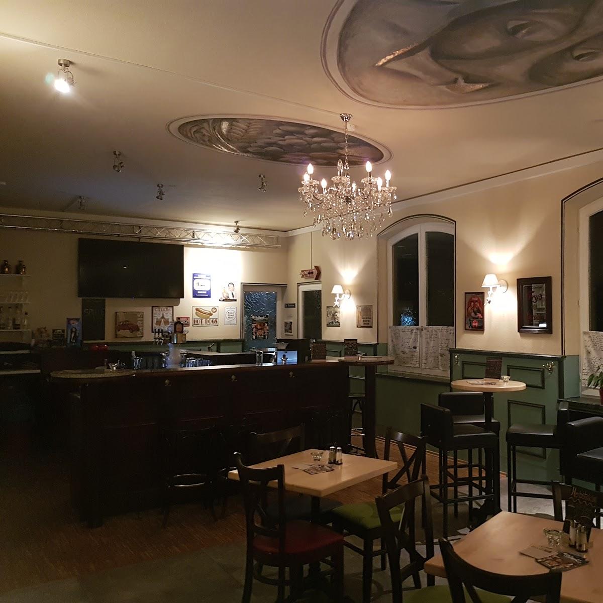 Restaurant "Stellwerk" in Schelklingen