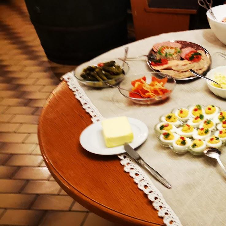 Restaurant "Gasthof Hasen" in Allmendingen