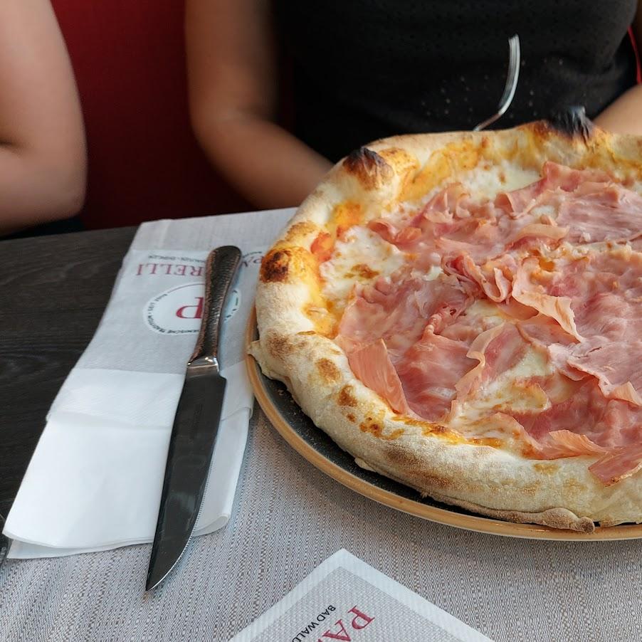 Restaurant "Passarelli Ristorante - Cafe - Bar" in Ehingen (Donau)