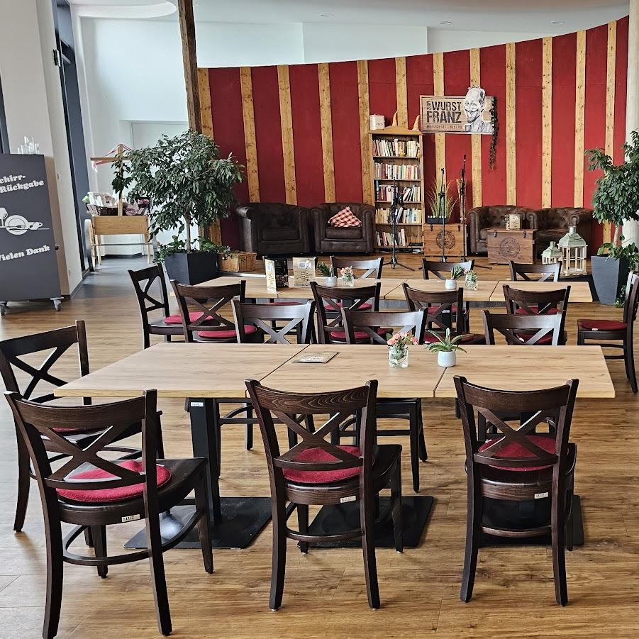 Restaurant "Bistro zum Wurst-Franz" in Öpfingen