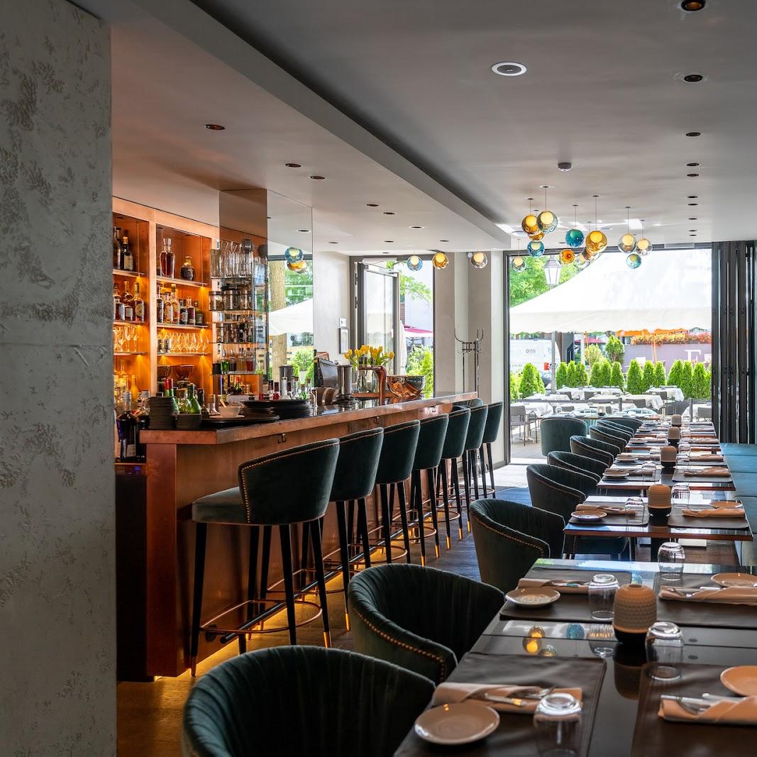 Restaurant "Doma - Restaurant & Bar" in München