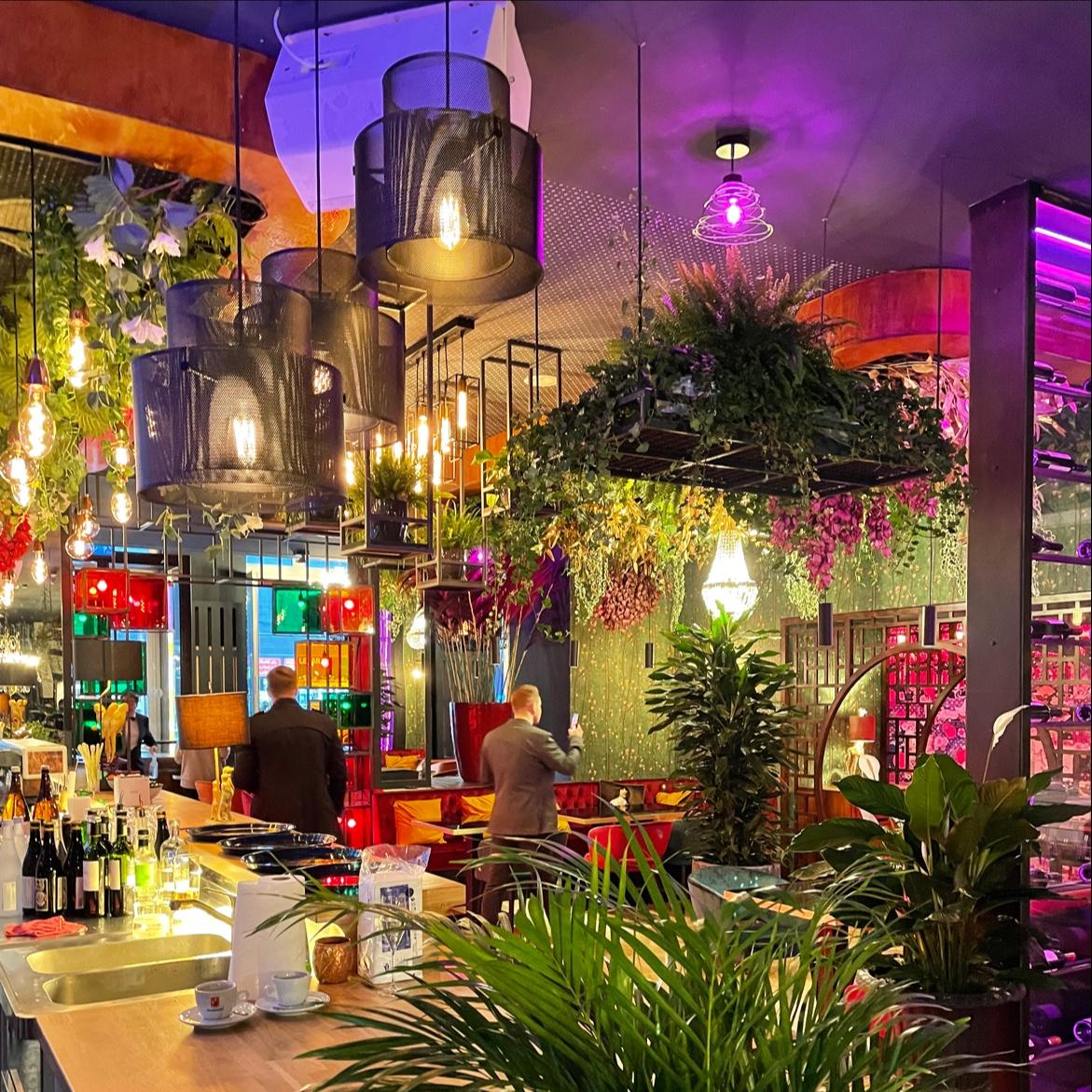 Restaurant "SOJO Restaurant" in München