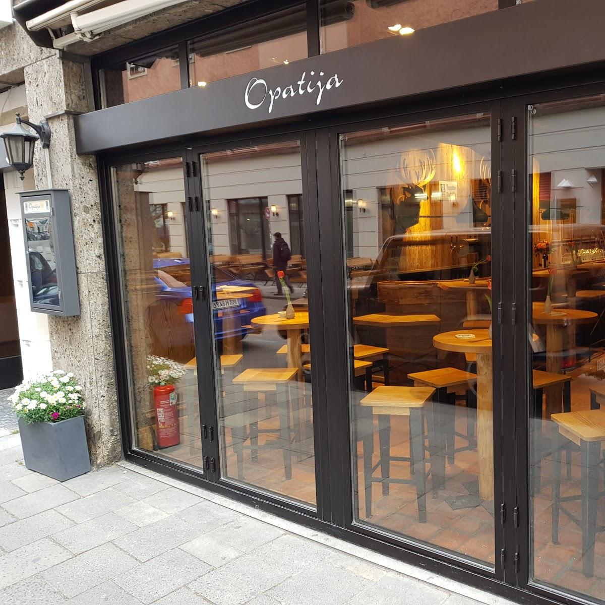 Restaurant "Opatija Easy im Tal" in München