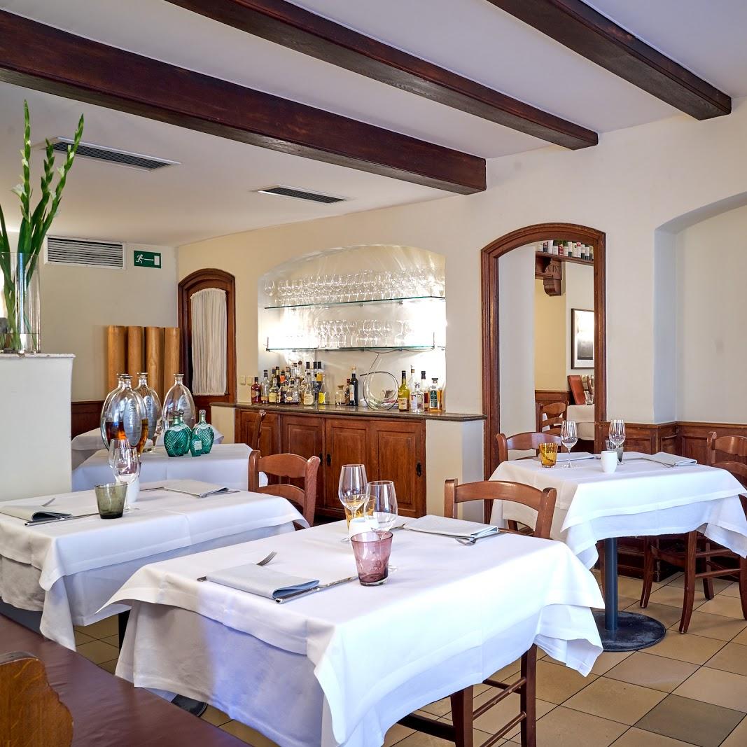 Restaurant "Landersdorfer & Innerhofer" in München