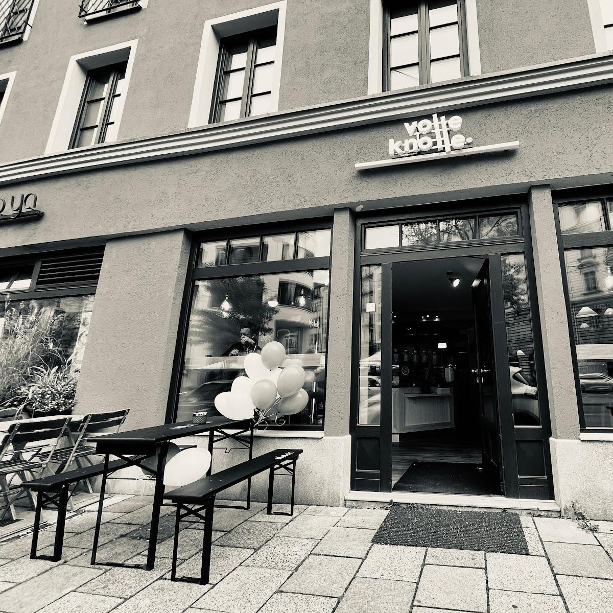 Restaurant "volle knolle." in München