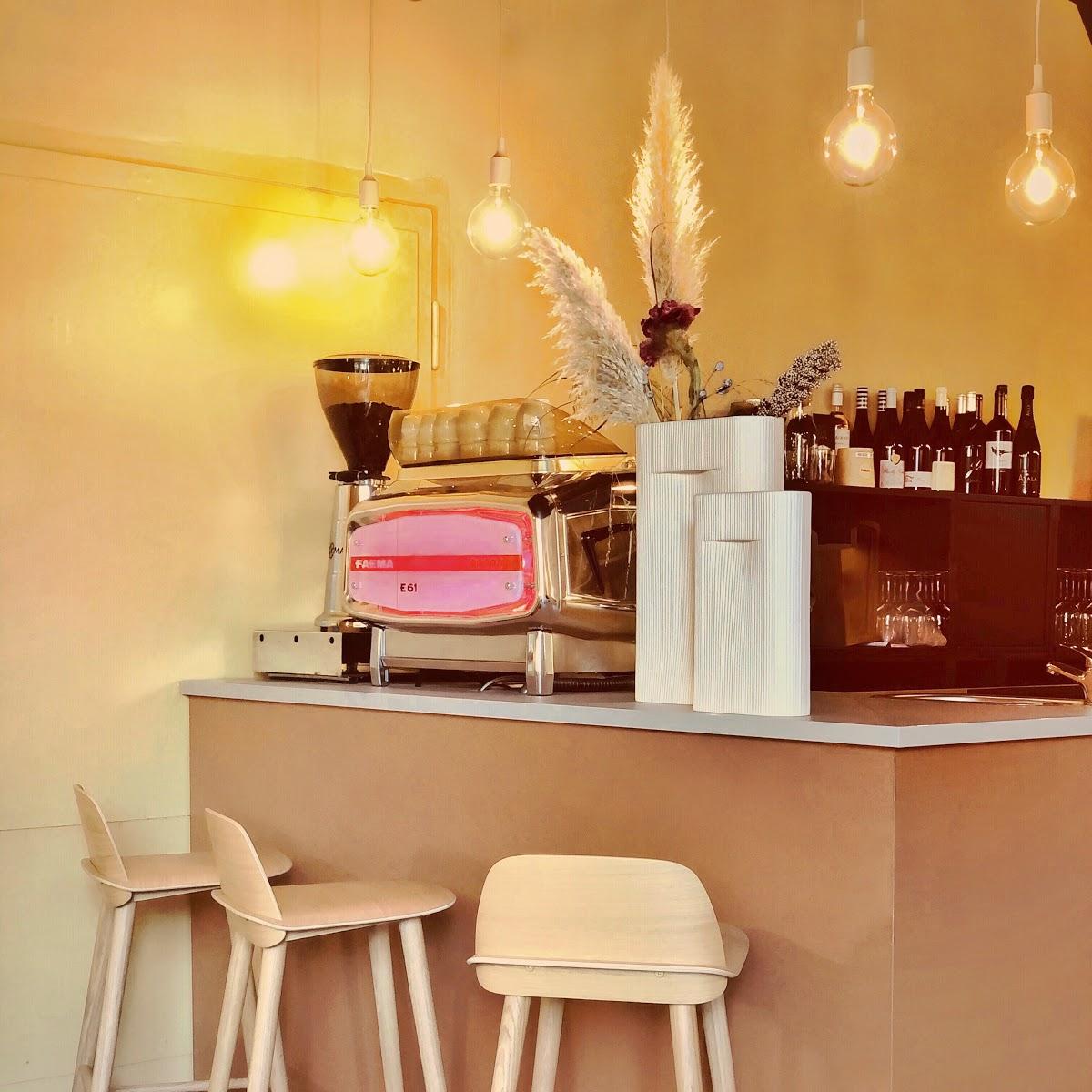 Restaurant "naum" in München