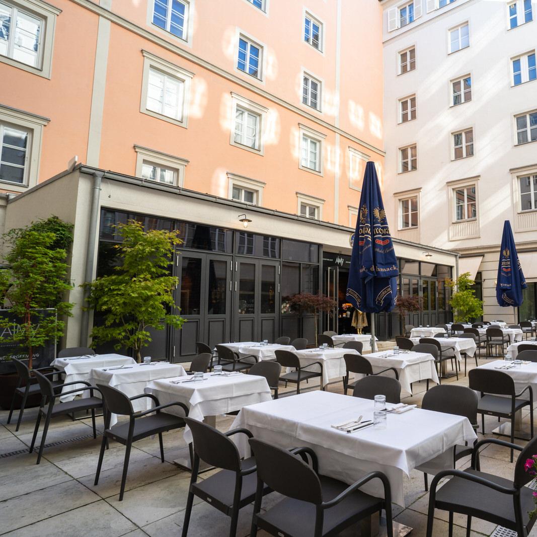 Restaurant "Aimy - Southeast Asian Cuisine" in München