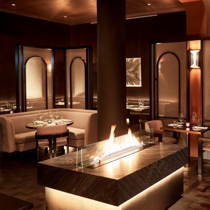 Restaurant "George Prime Steak and Raw Bar" in München