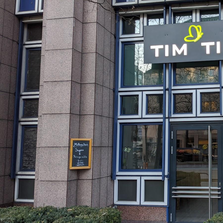 Restaurant "TIMTIM - Kost und Kultur" in München