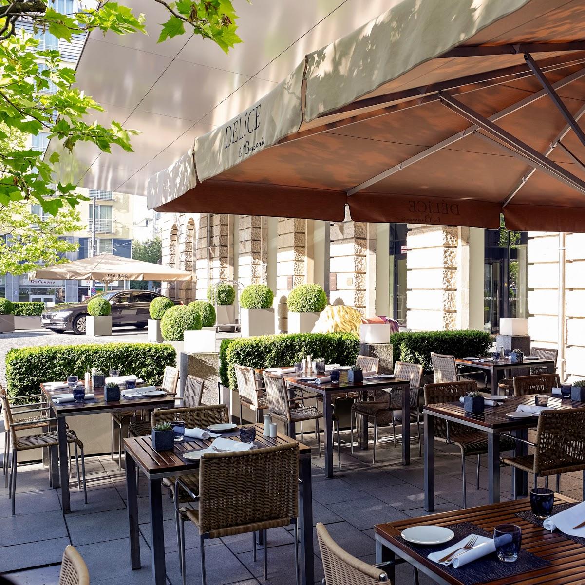 Restaurant "Délice La Brasserie" in München