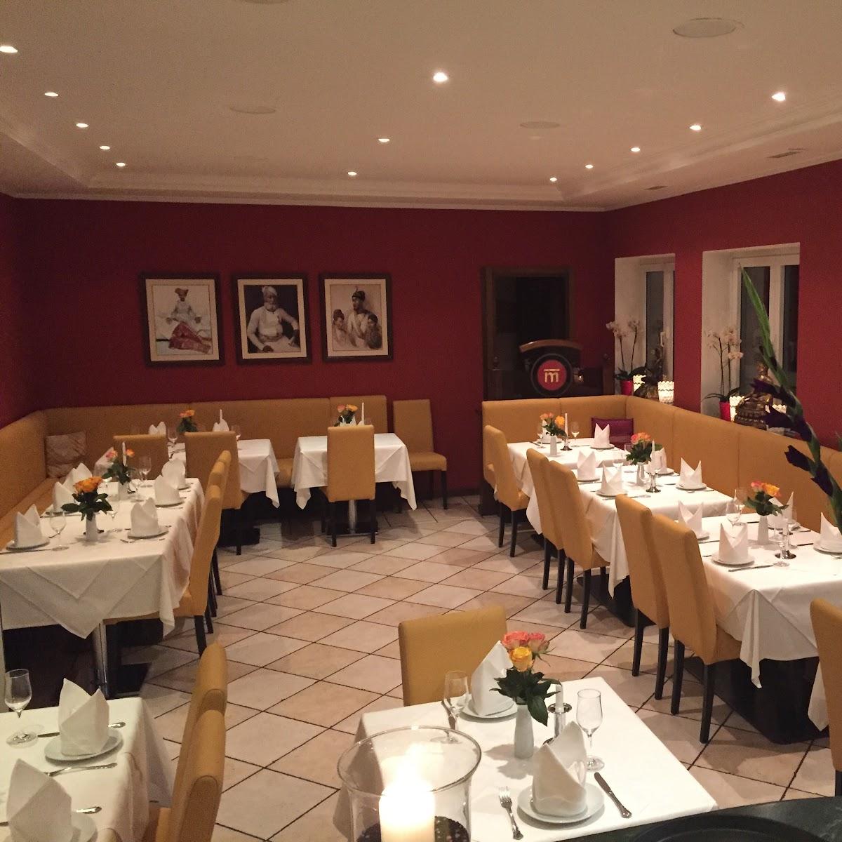 Restaurant "maharani - Indian Cuisine" in Grünwald