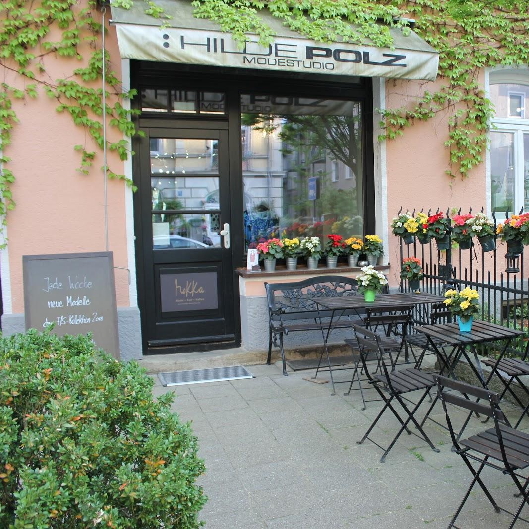 Restaurant "MoKKa - Mode, Kunst & Kaffee - Atelier - Bistro & Cafè" in München