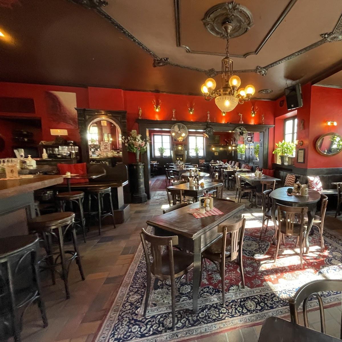 Restaurant "Die Waldeslust * Bar * Brasserie * Biergarten" in Unterhaching