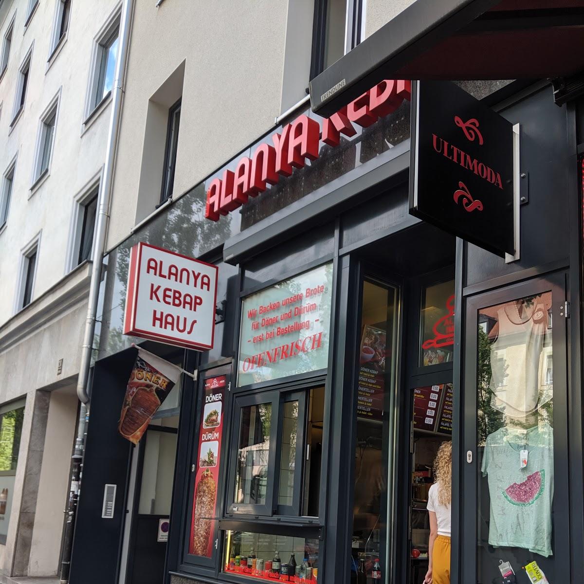 Restaurant "Alanya Kebab" in München