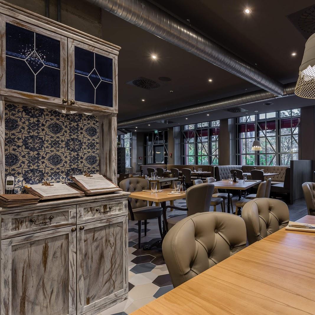 Restaurant "Westend Factory" in München