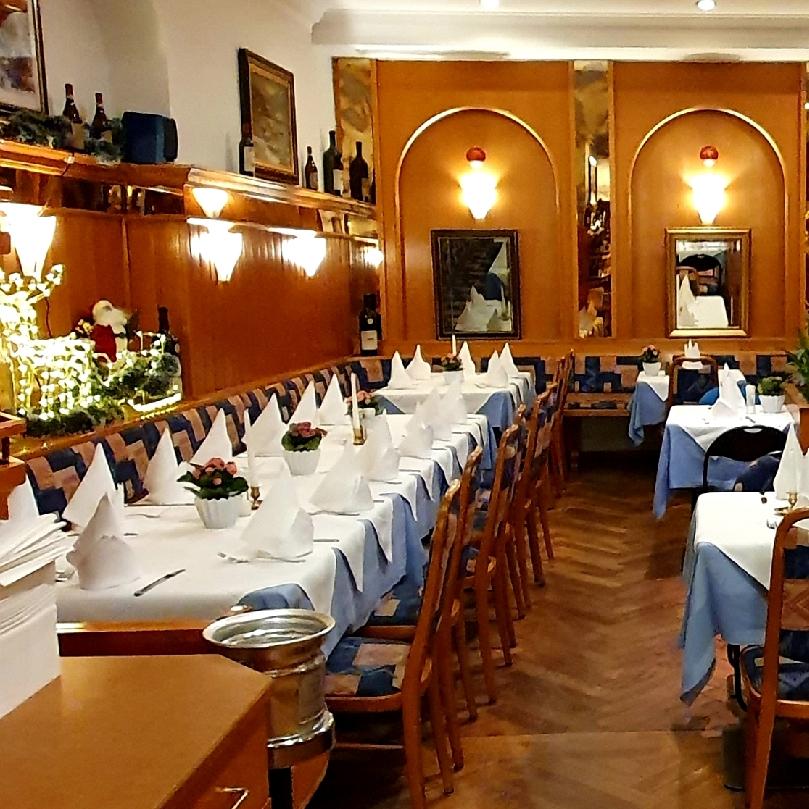Restaurant "San Marino" in München