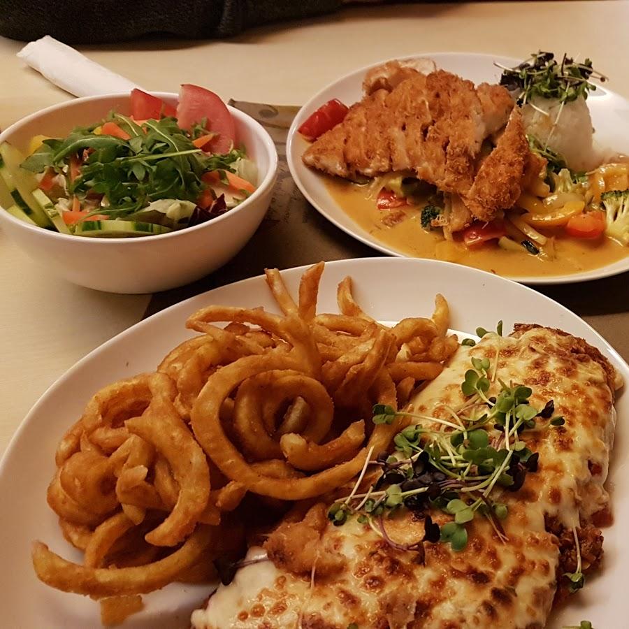 Restaurant "DJK Hüttla" in  Bamberg