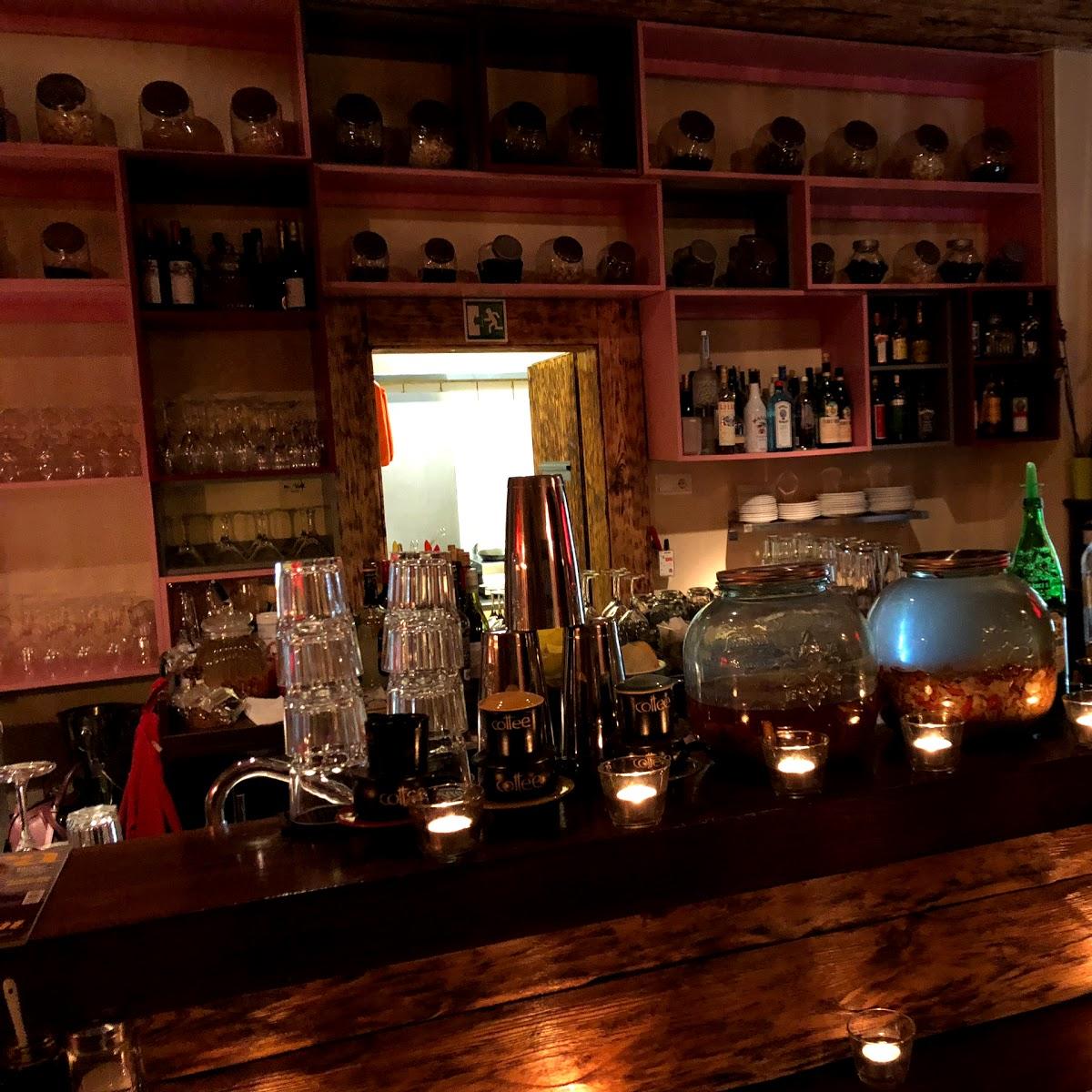 Restaurant "Madame Hu" in München