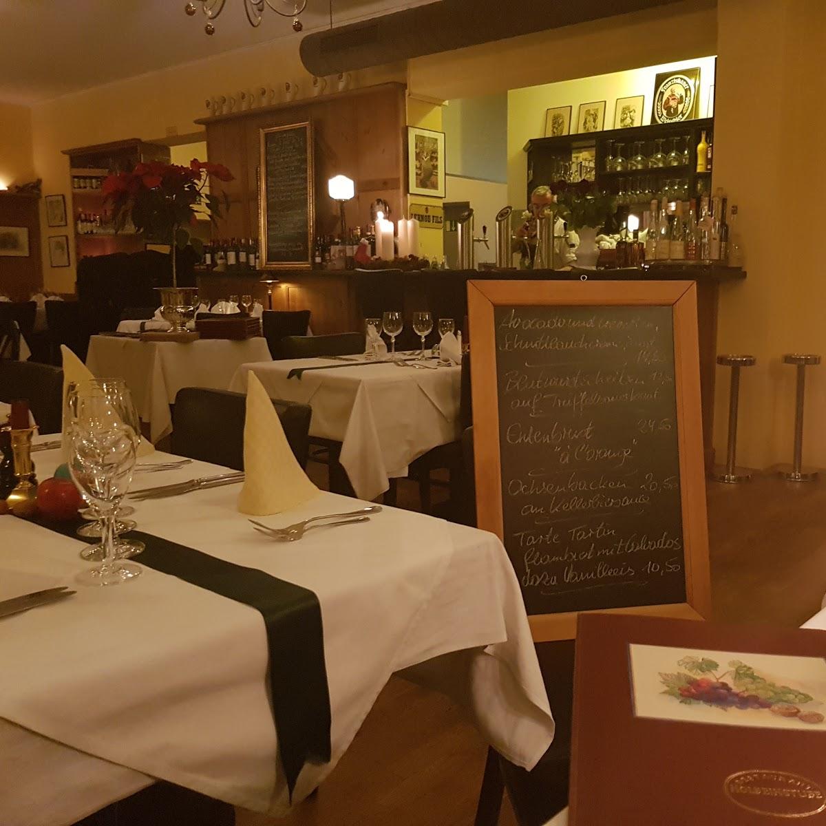 Restaurant "Restaurant Saint Laurent" in München