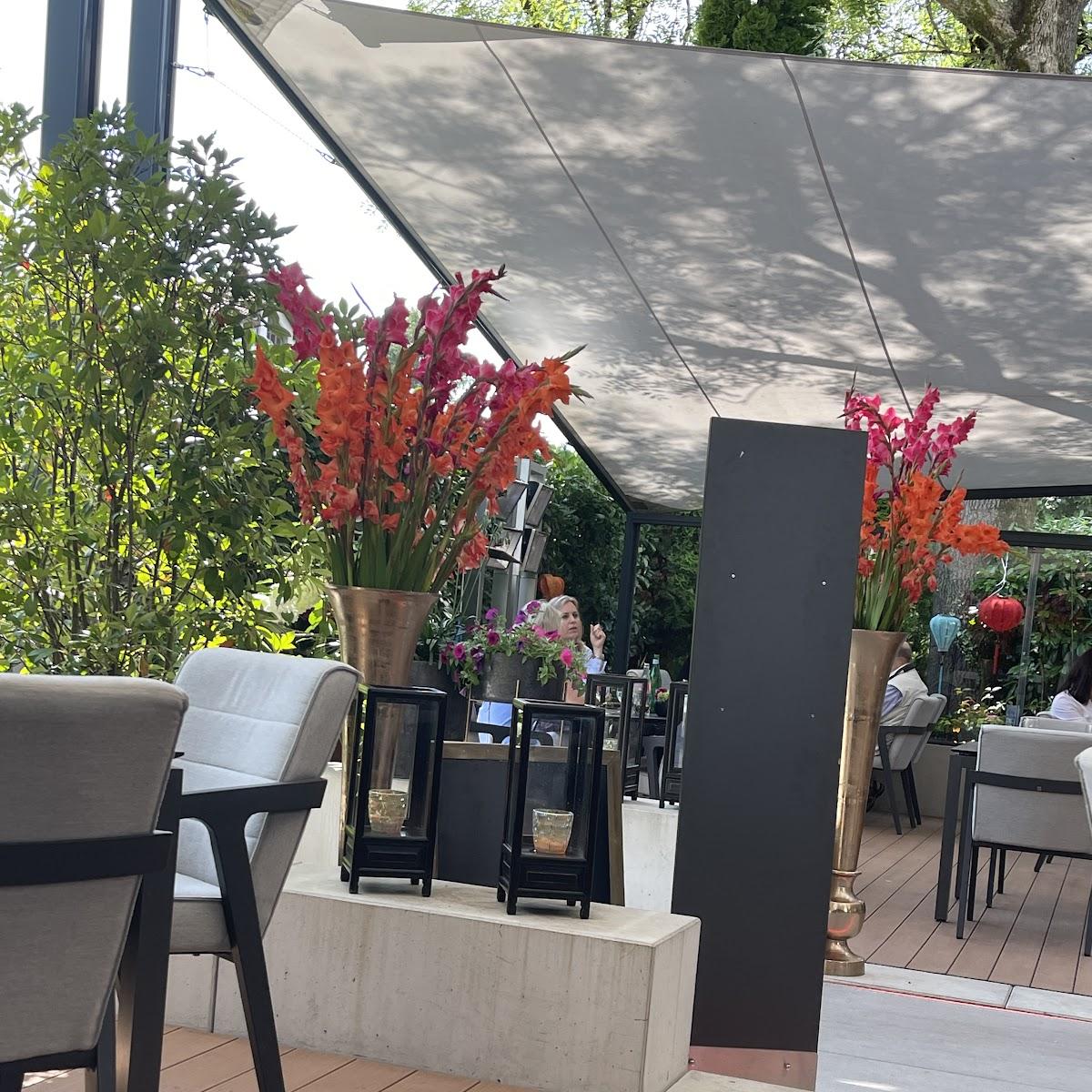 Restaurant "Chang Restaurant" in Grünwald
