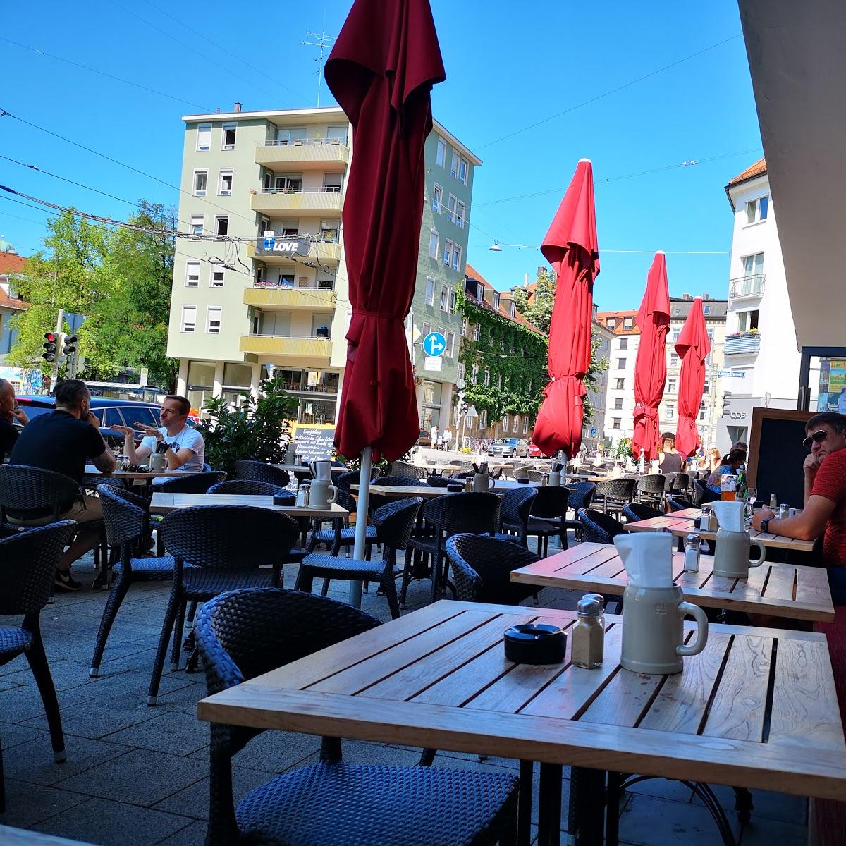 Restaurant "Neuhauser" in München