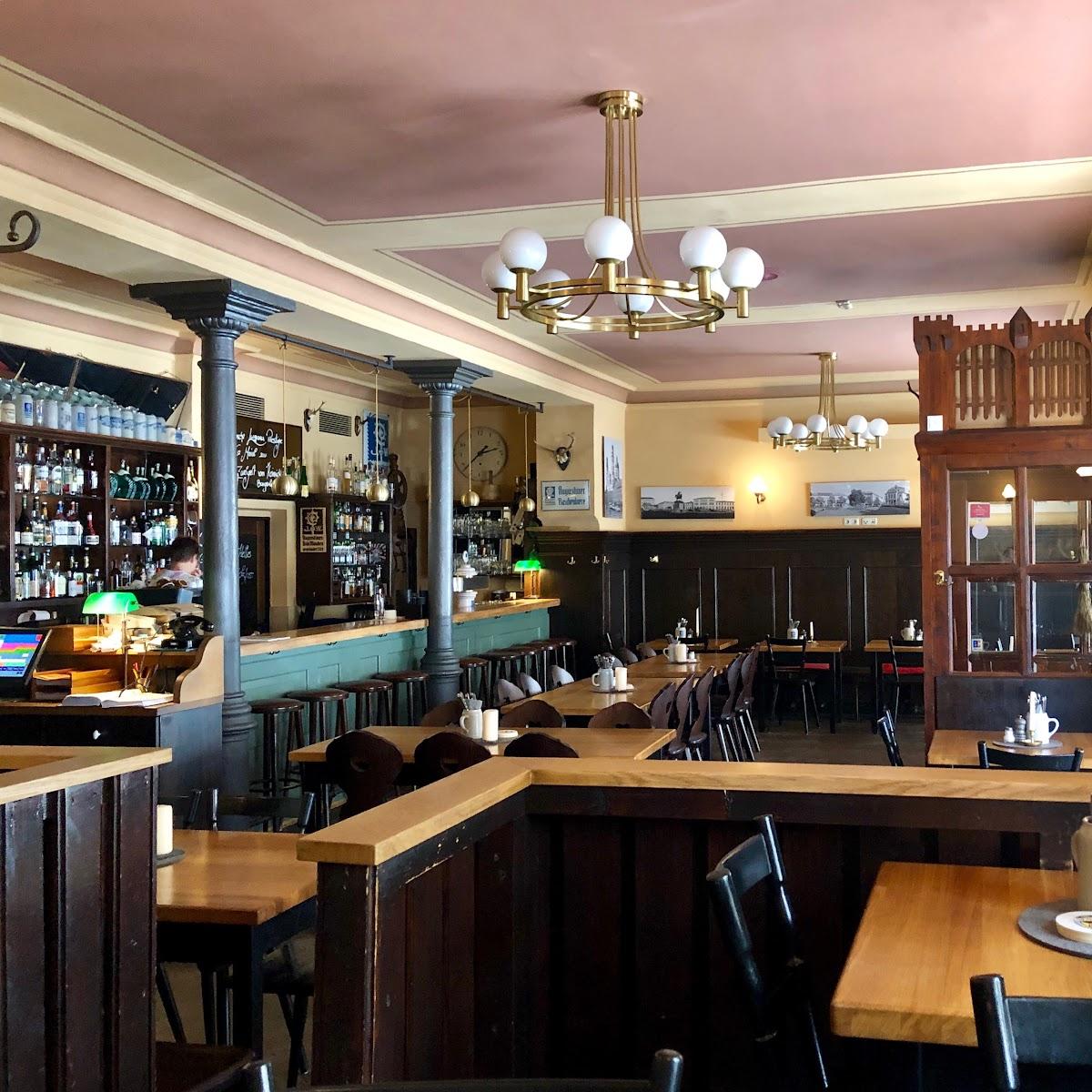 Restaurant "Gaststätte Burg Pappenheim" in München