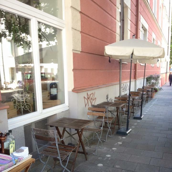 Restaurant "il Piccolo Principe" in München