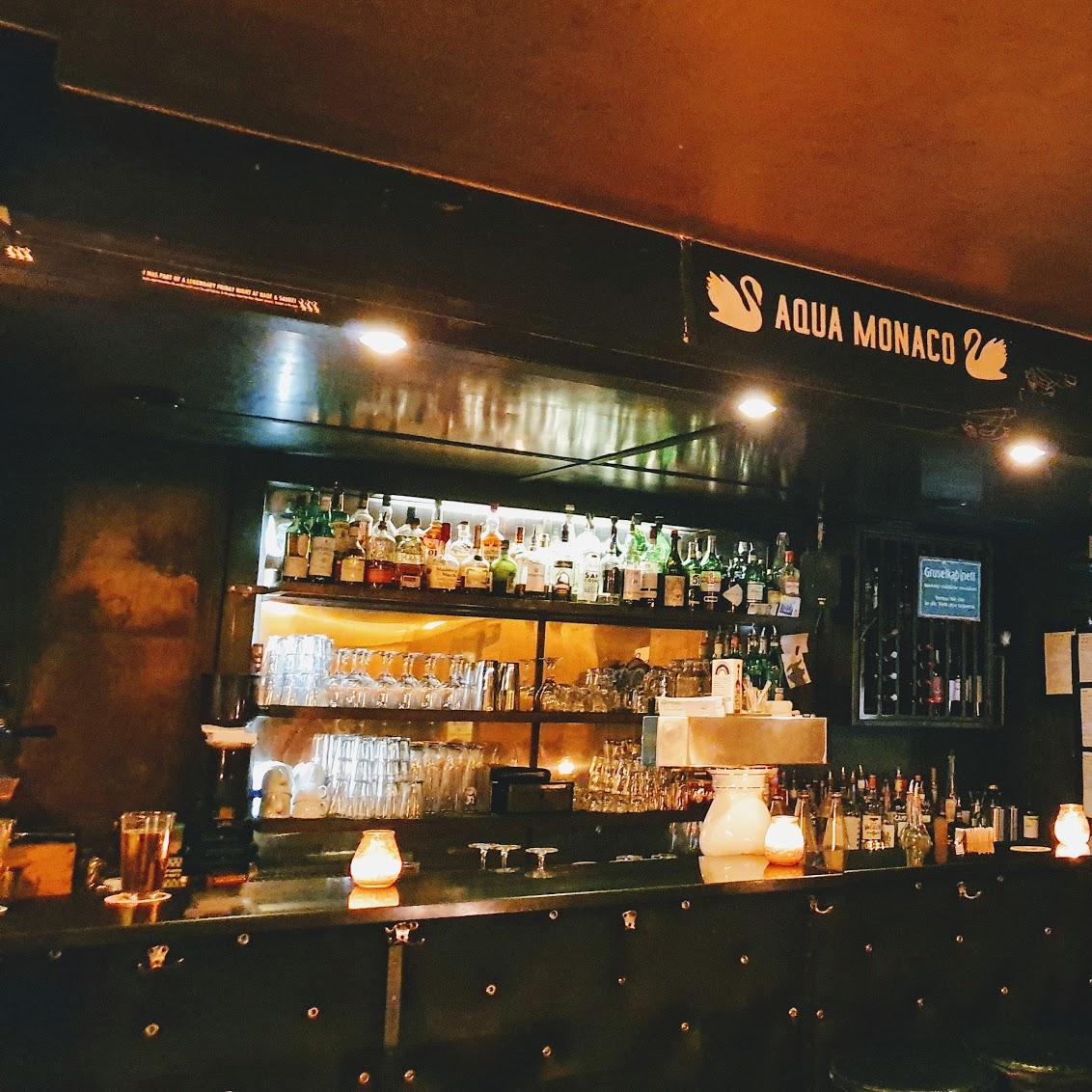 Restaurant "Nage & Sauge" in München