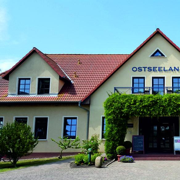 Restaurant "Hotel und Ausflugsgaststätte Ostseeland" in  Rostock