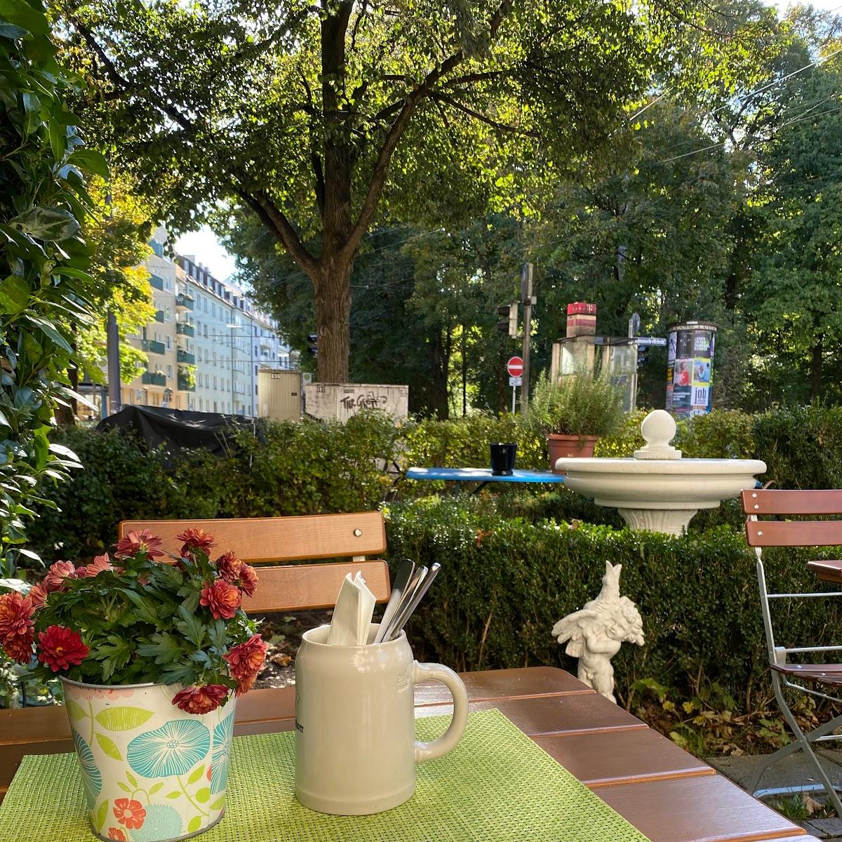 Restaurant "Restaurant Paradiso" in München