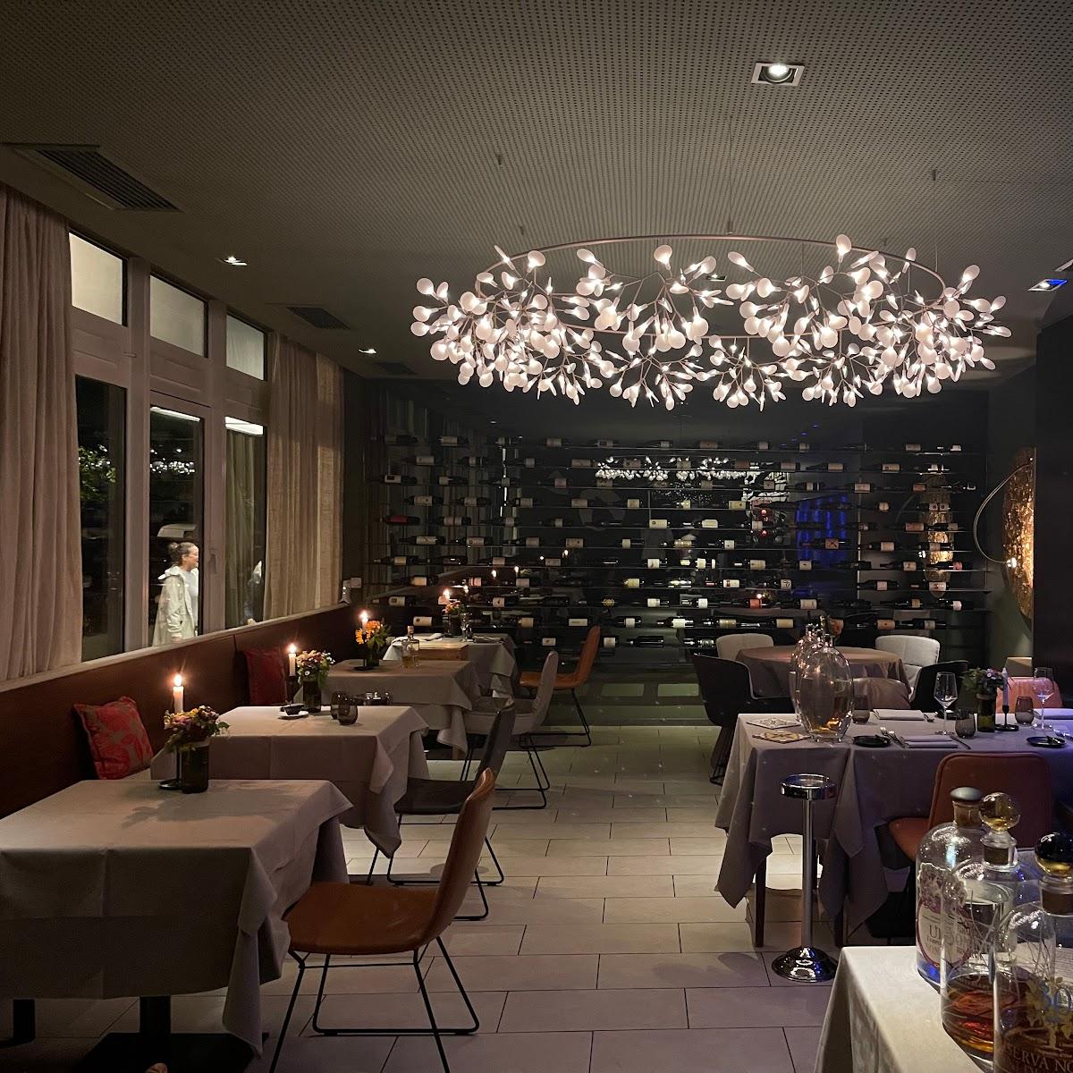 Restaurant "Vecchia Lanterna" in München