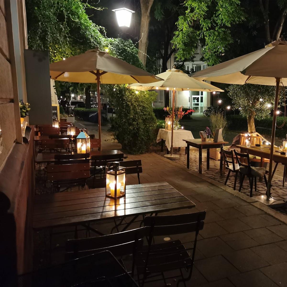 Restaurant "malzraum" in München