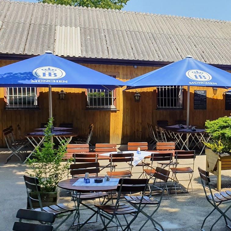 Restaurant "Hofbräu am Gerner" in München