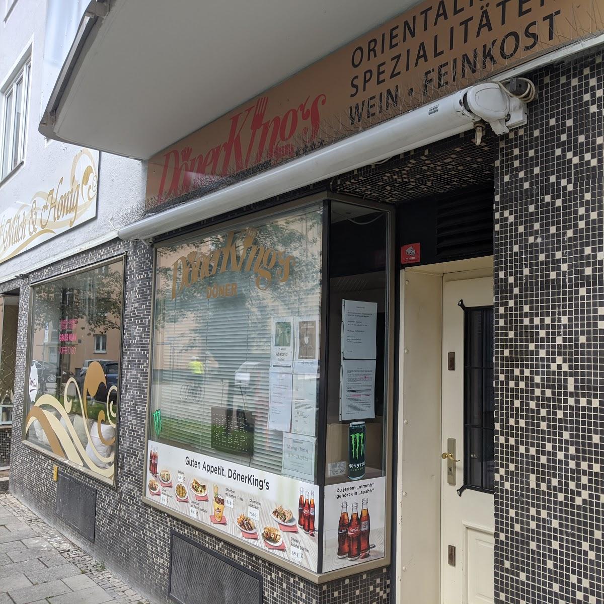 Restaurant "DönerKings" in München