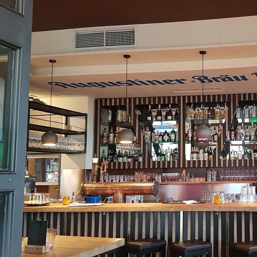 Restaurant "Axel F." in München