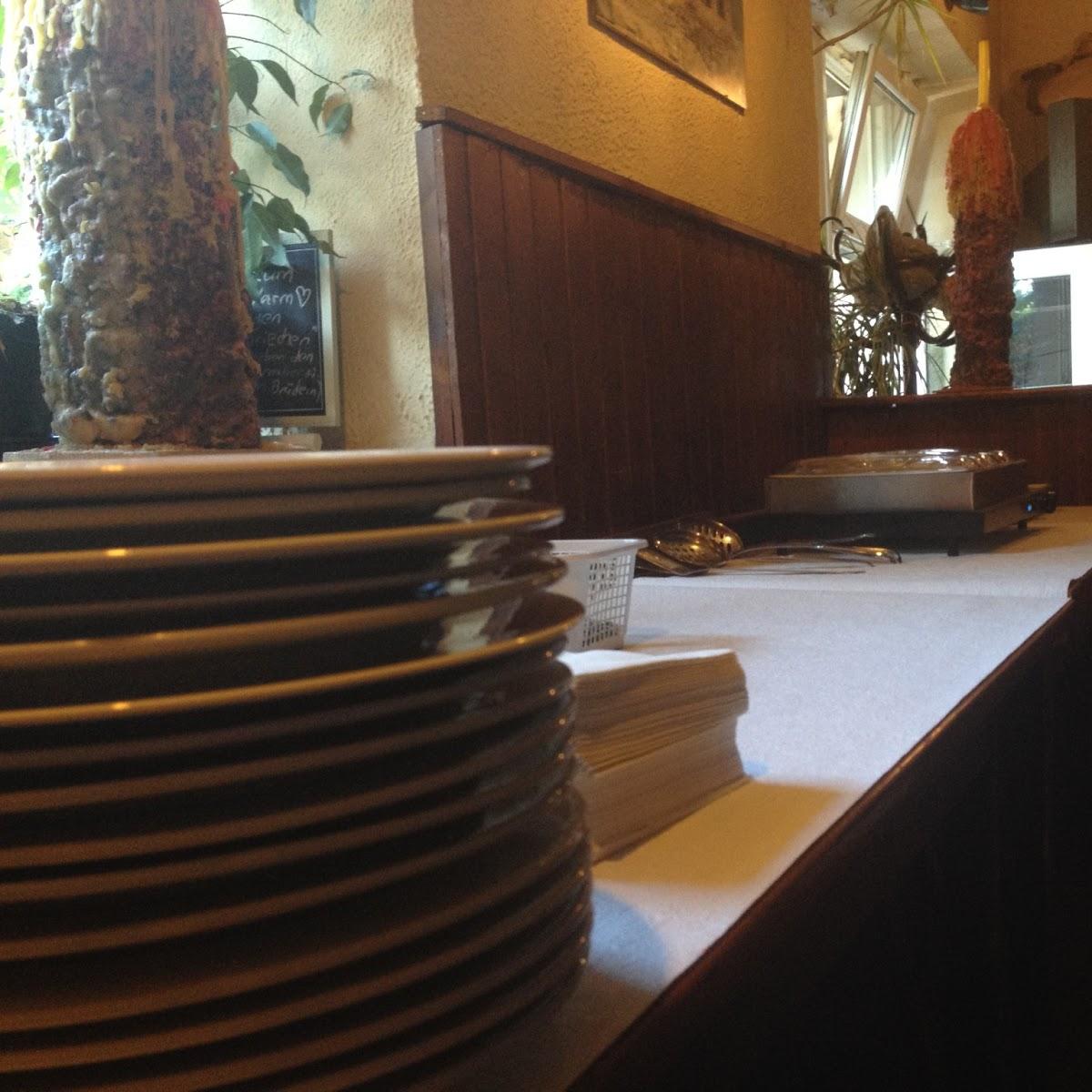 Restaurant "Kleine Rose" in München