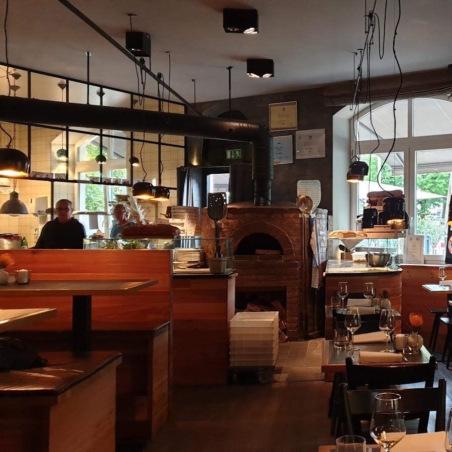 Restaurant "Mozzamo" in München