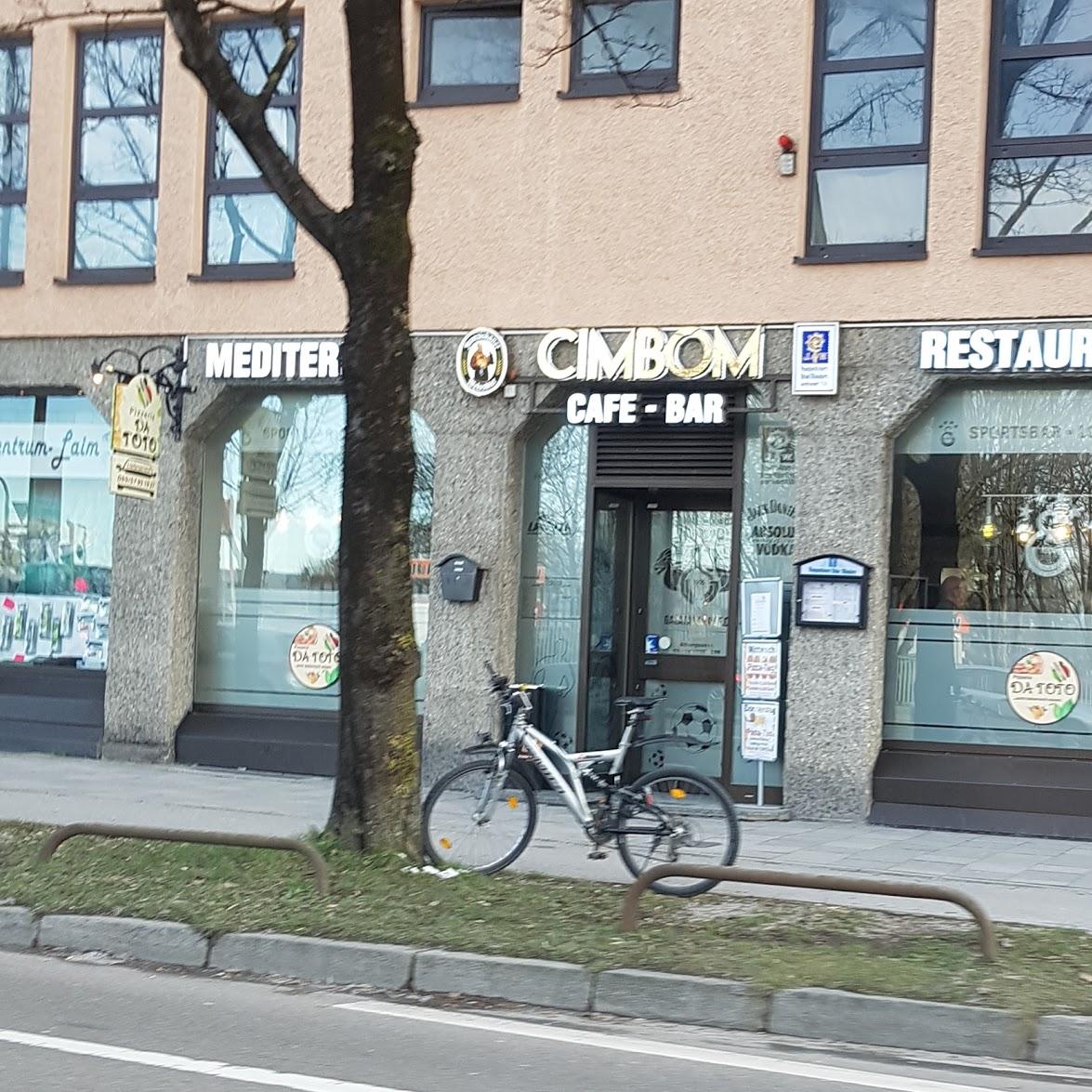 Restaurant "Cafe Bar AS Restaurant" in München