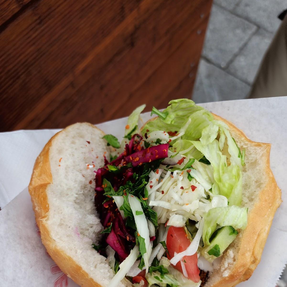 Restaurant "PASTIPESTO Döner Kebap" in München