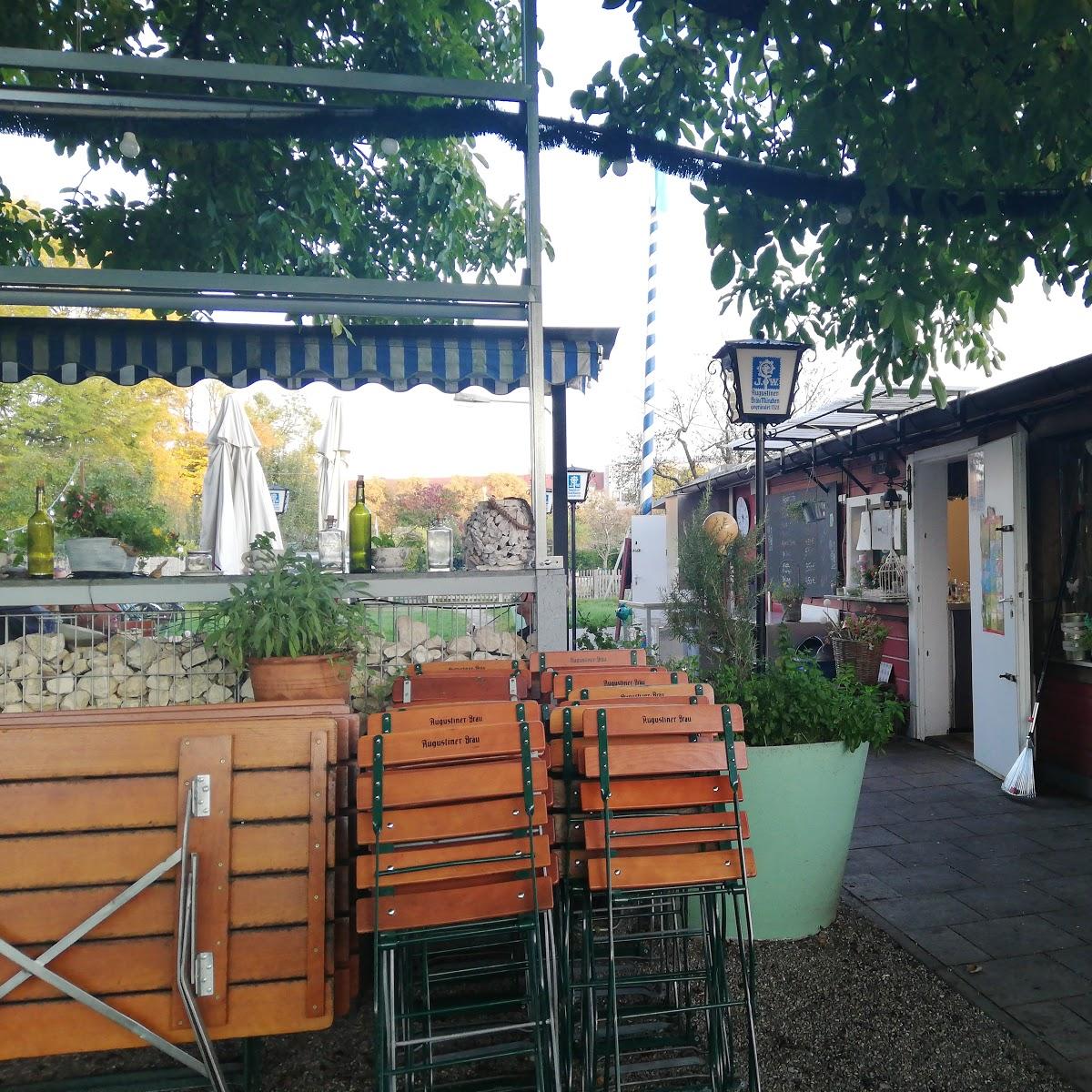 Restaurant "Kleine Villa Flora" in München