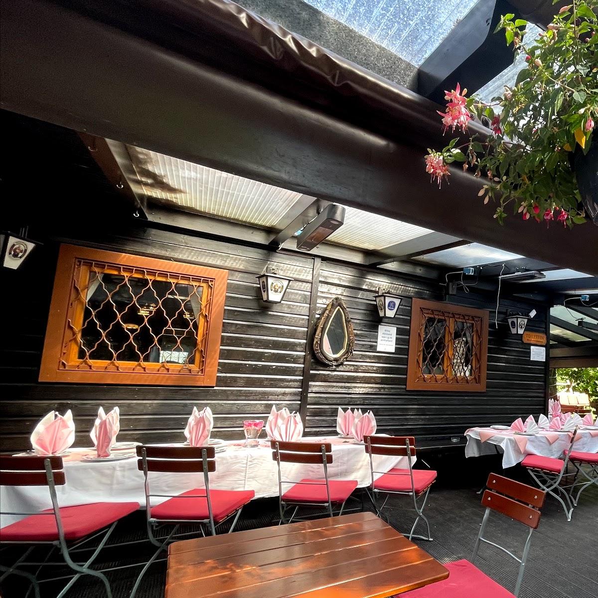 Restaurant "Winklstüberl" in München