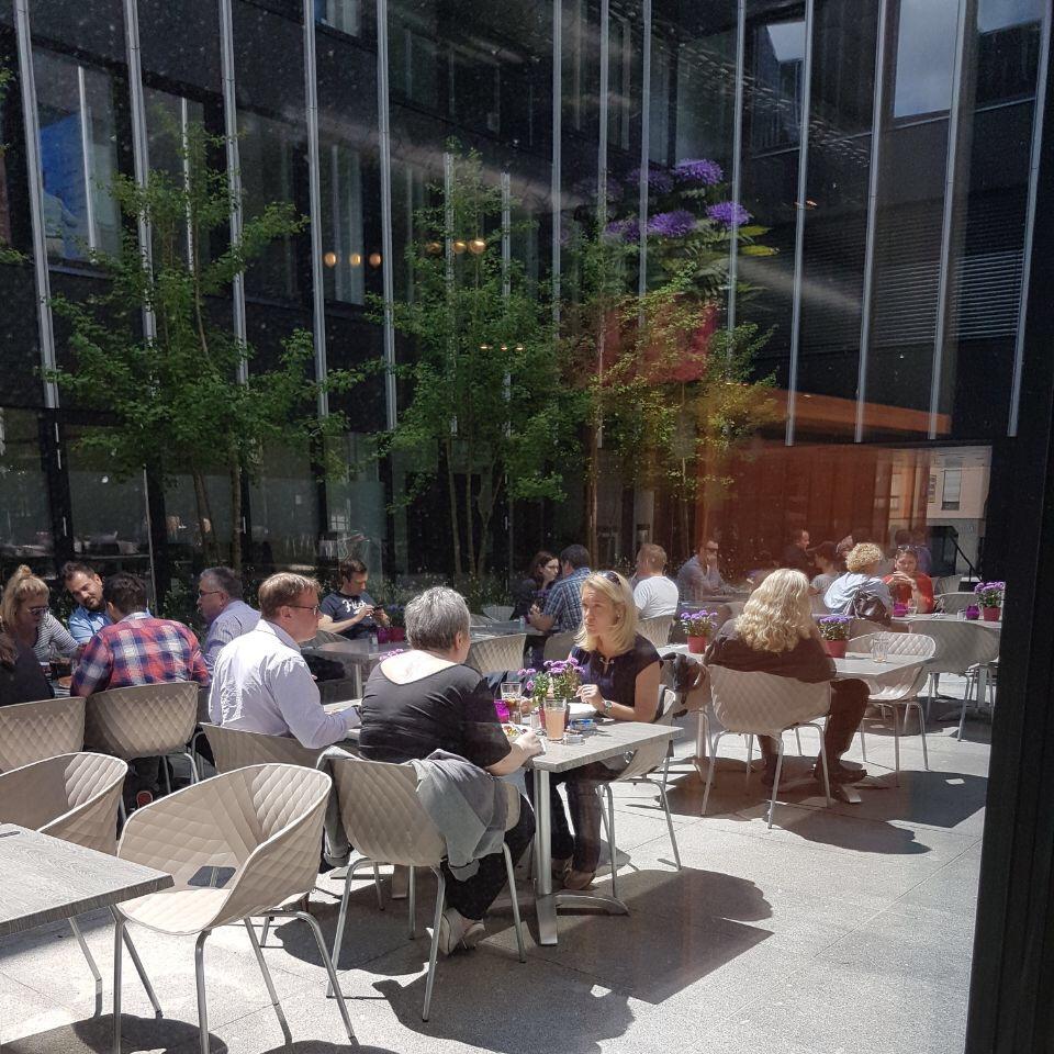 Restaurant "MASSA - Restaurant · Cafe · Bar" in München