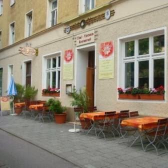 Restaurant "Restaurant Hoa Quynh" in München